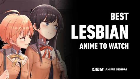 lesbo anime|7 Best Lesbian/Yuri Anime On Netflix Right Now